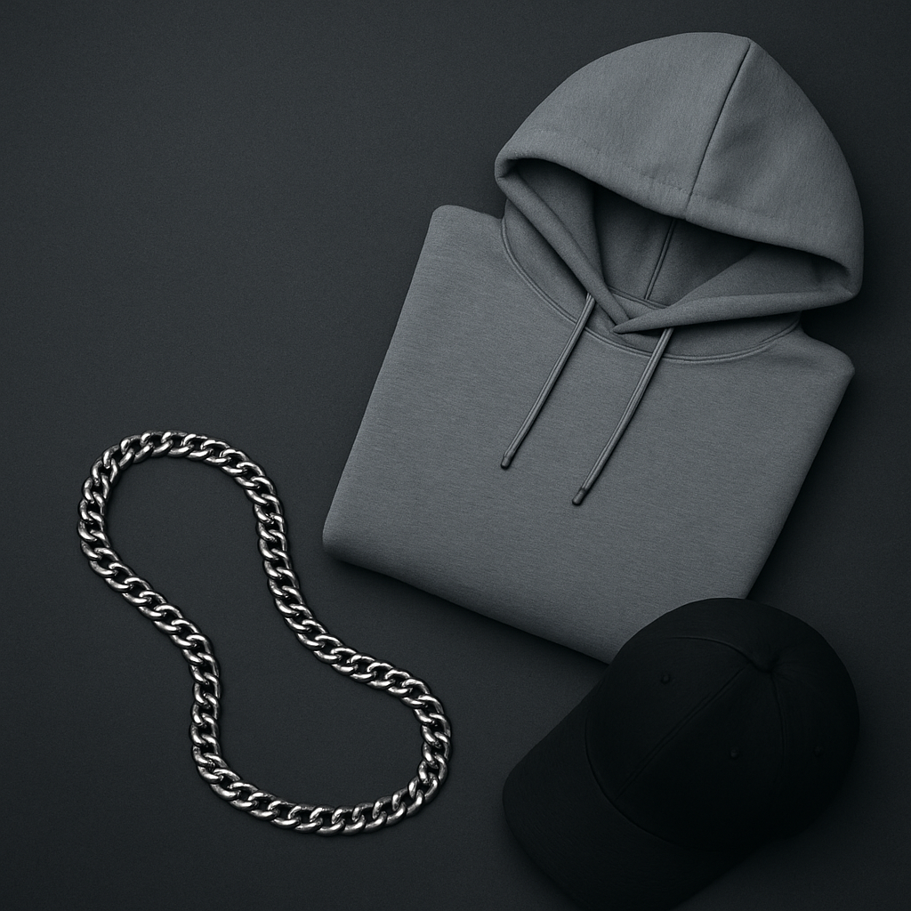 Galactica Streetwear - Ebook design et Streetwear (Shakrisen)